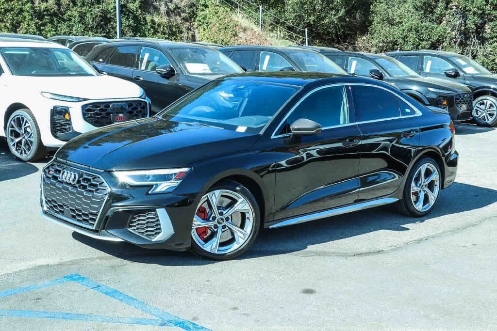 2023 AUDI S3