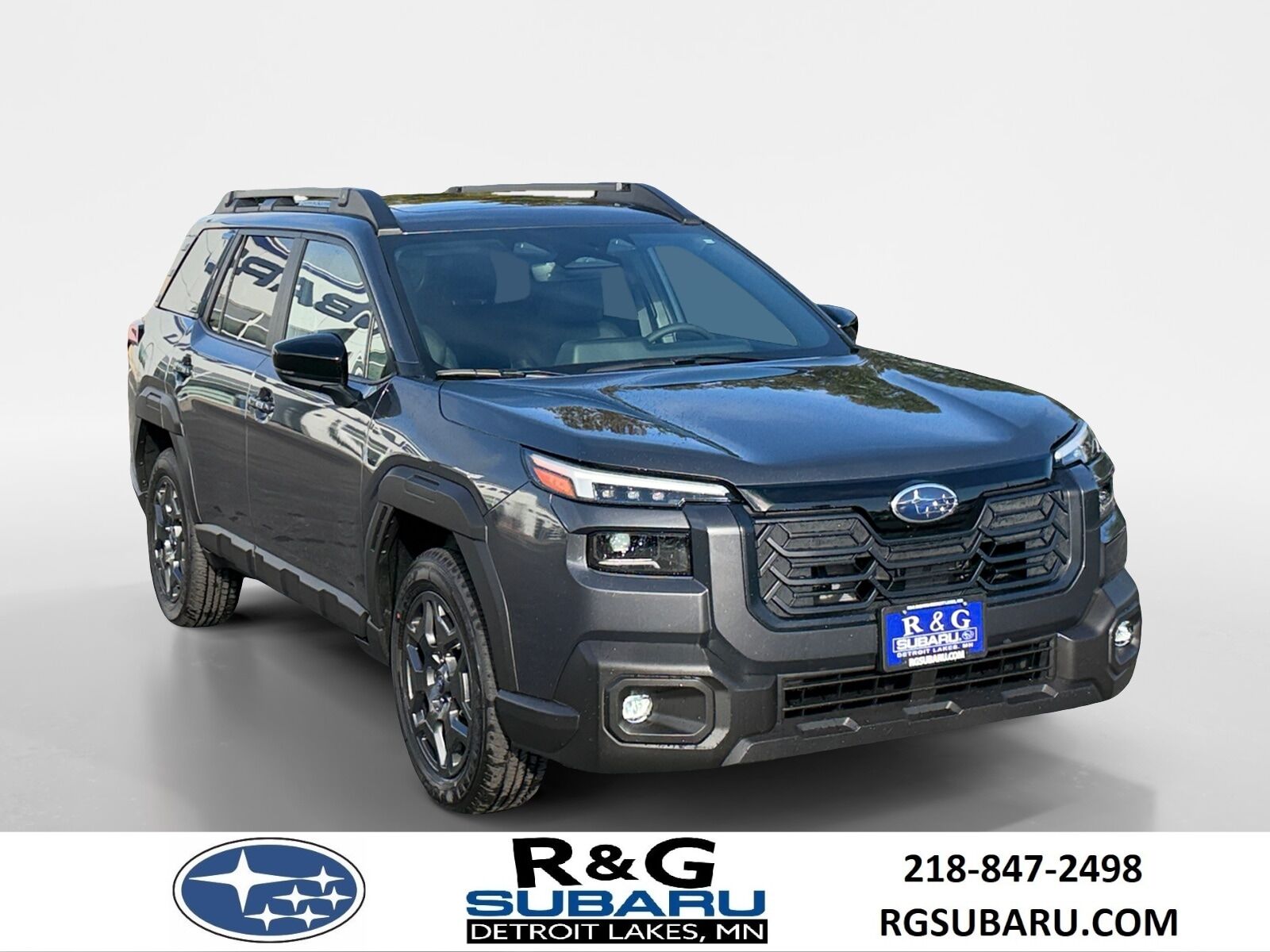 2026 SUBARU Outback