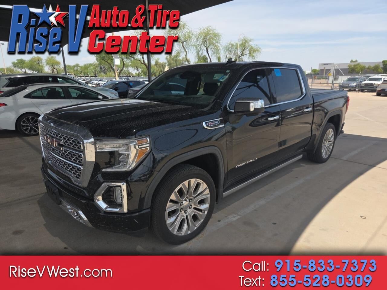 2020 GMC Sierra