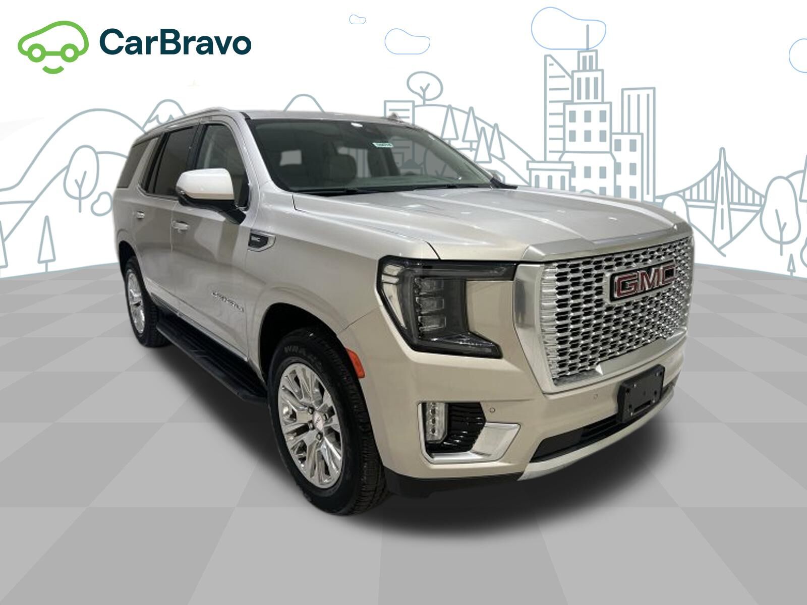 2023 GMC Yukon