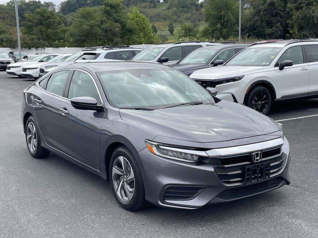 2019 HONDA Insight