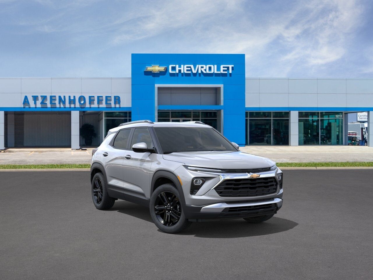 2026 CHEVROLET Trailblazer