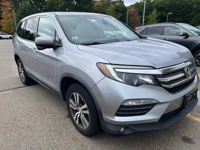 2018 HONDA Pilot