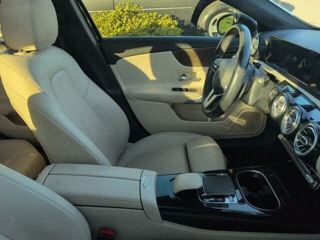 2019 Mercedes-Benz A-Class