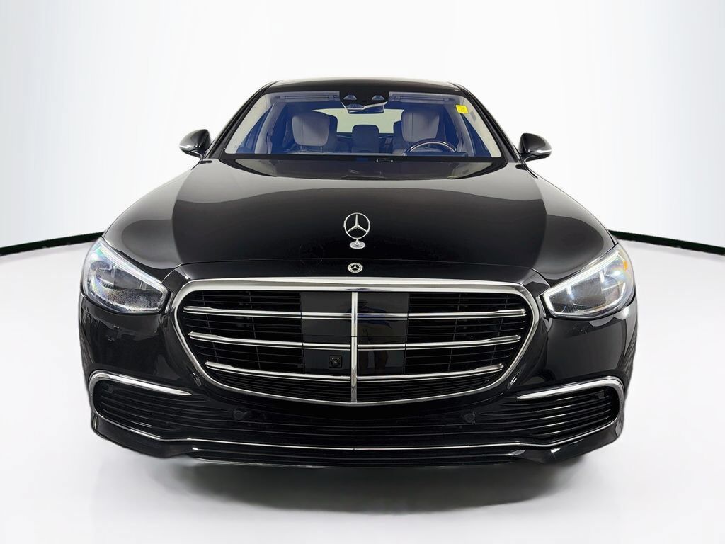 2022 Mercedes-Benz S-Class