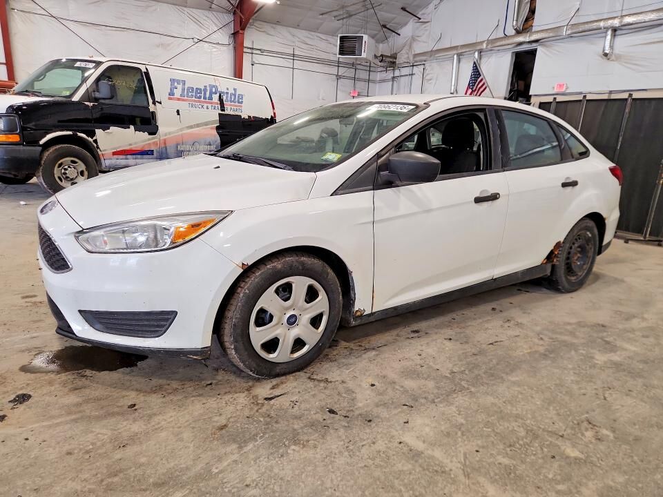 2017 FORD Focus