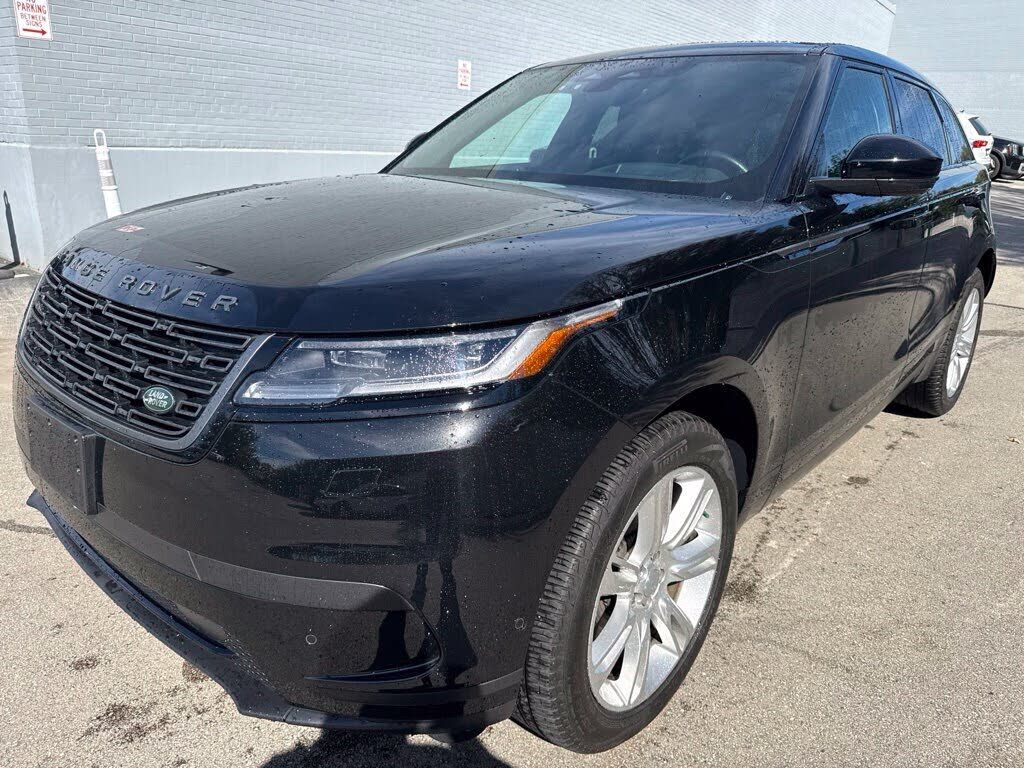 2025 LAND ROVER Range Rover Velar