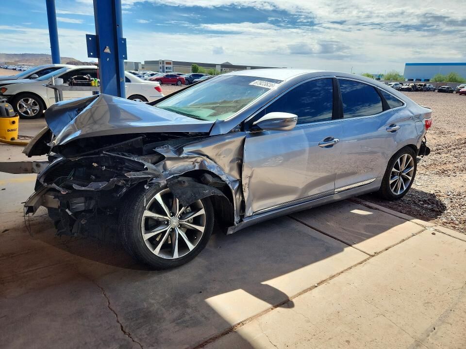 2017 HYUNDAI Azera