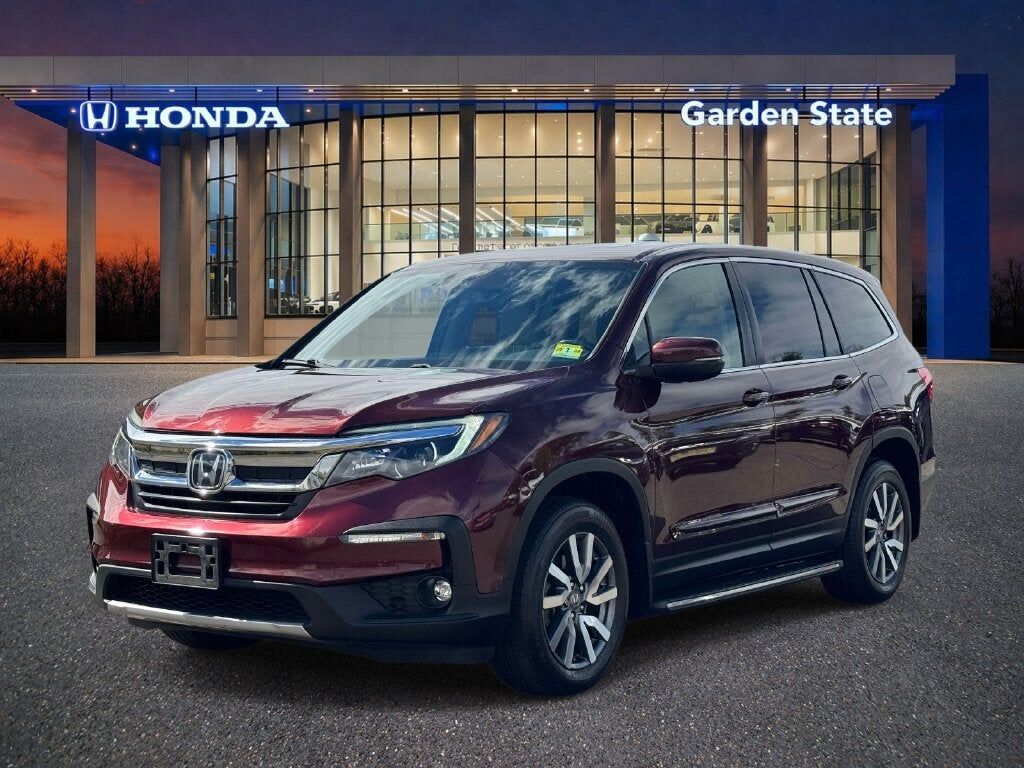 2021 HONDA Pilot
