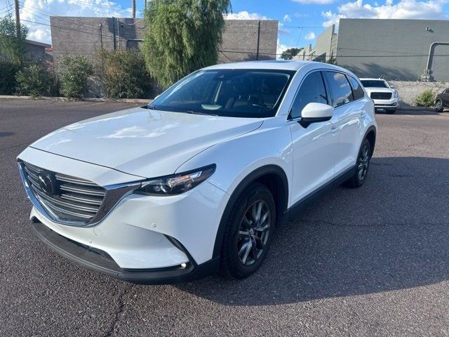 2022 MAZDA CX-9