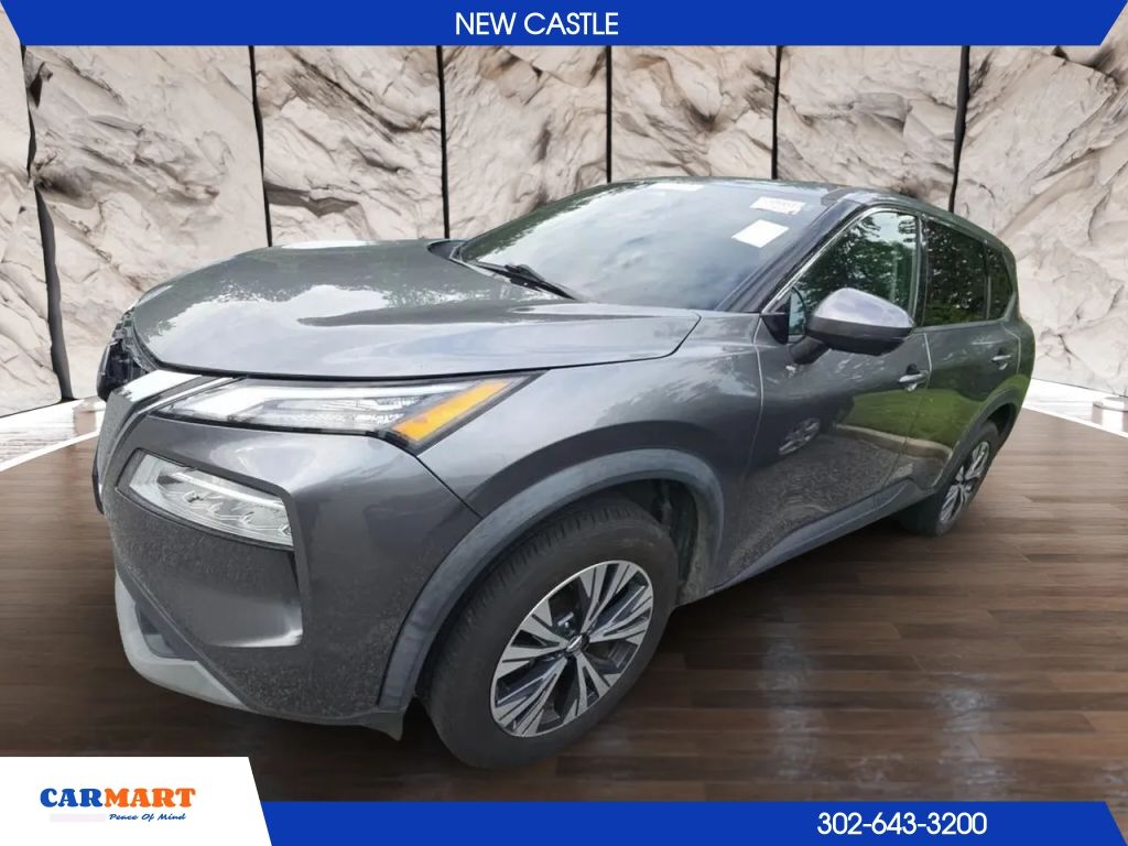2021 NISSAN Rogue