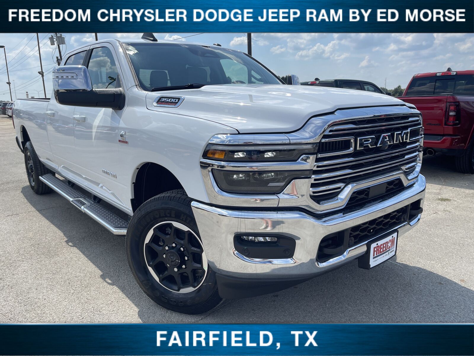 2027 RAM 3500