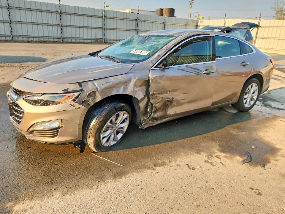 2023 CHEVROLET Malibu