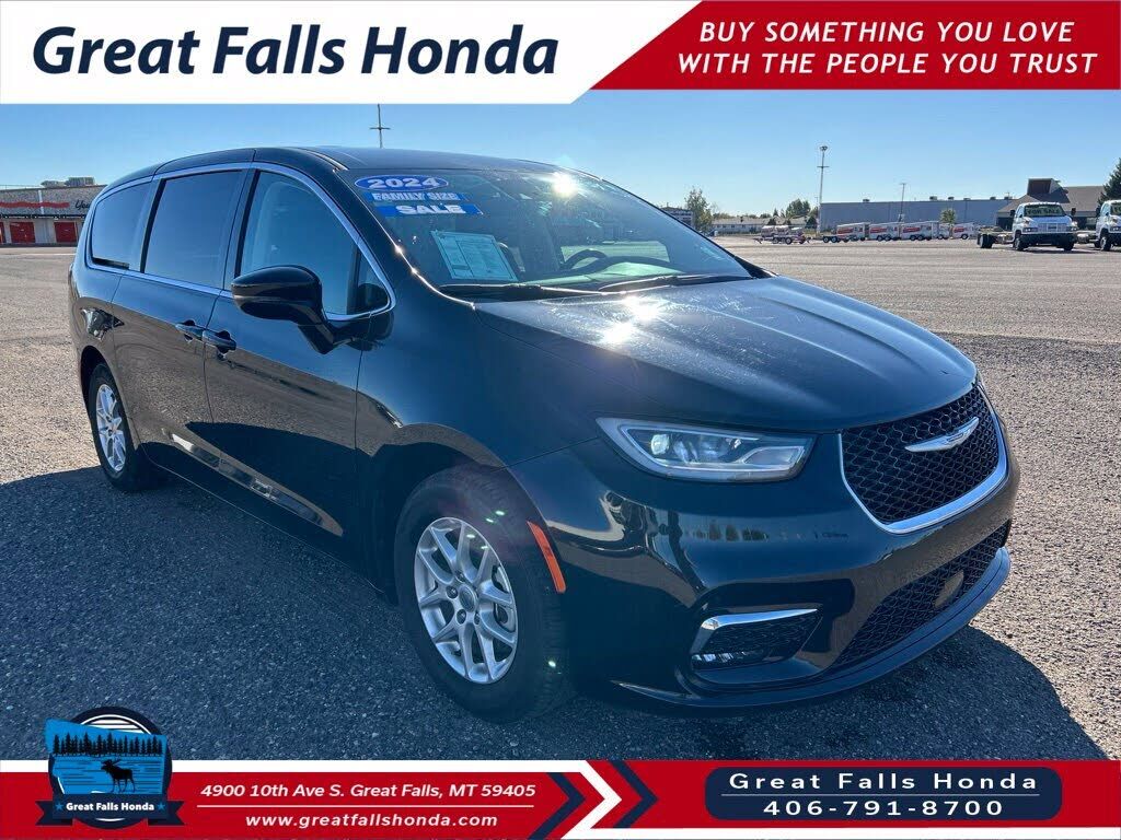 2024 CHRYSLER Pacifica