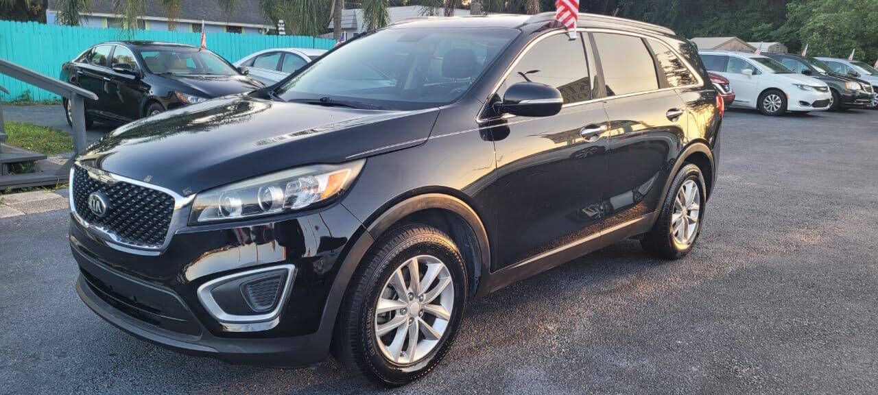 2017 KIA Sorento