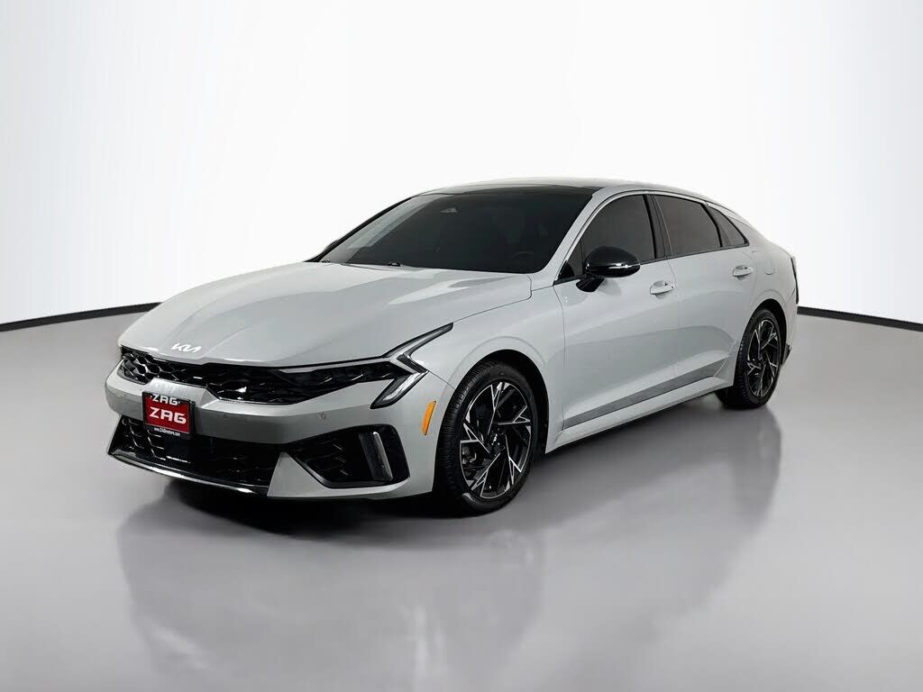2025 KIA K5