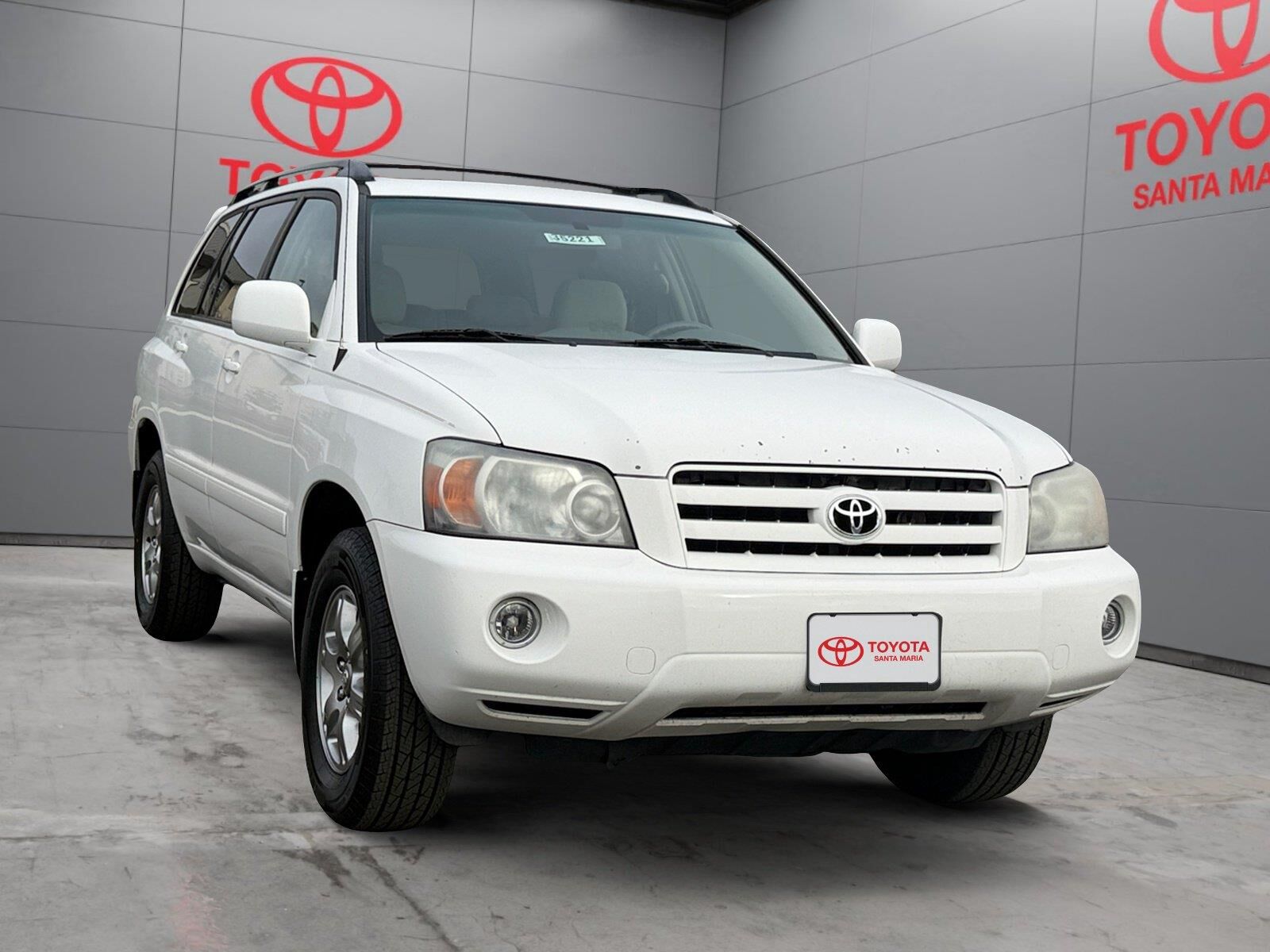 2007 TOYOTA Highlander