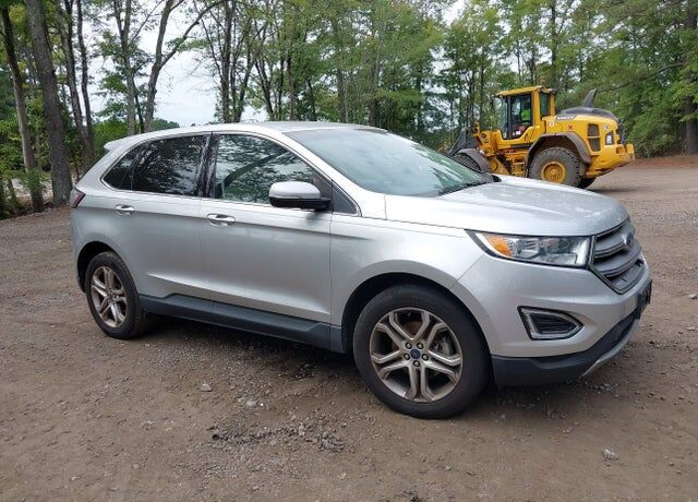 2017 FORD Edge