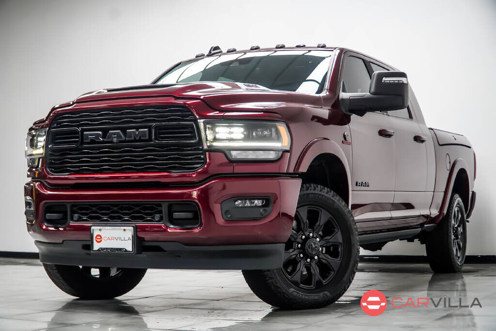 2023 RAM 2500