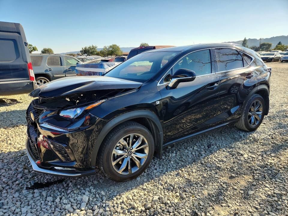 2020 LEXUS NX