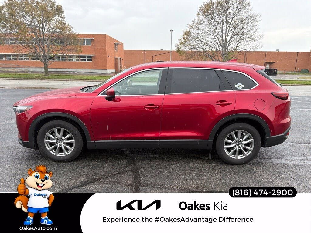 2019 MAZDA CX-9