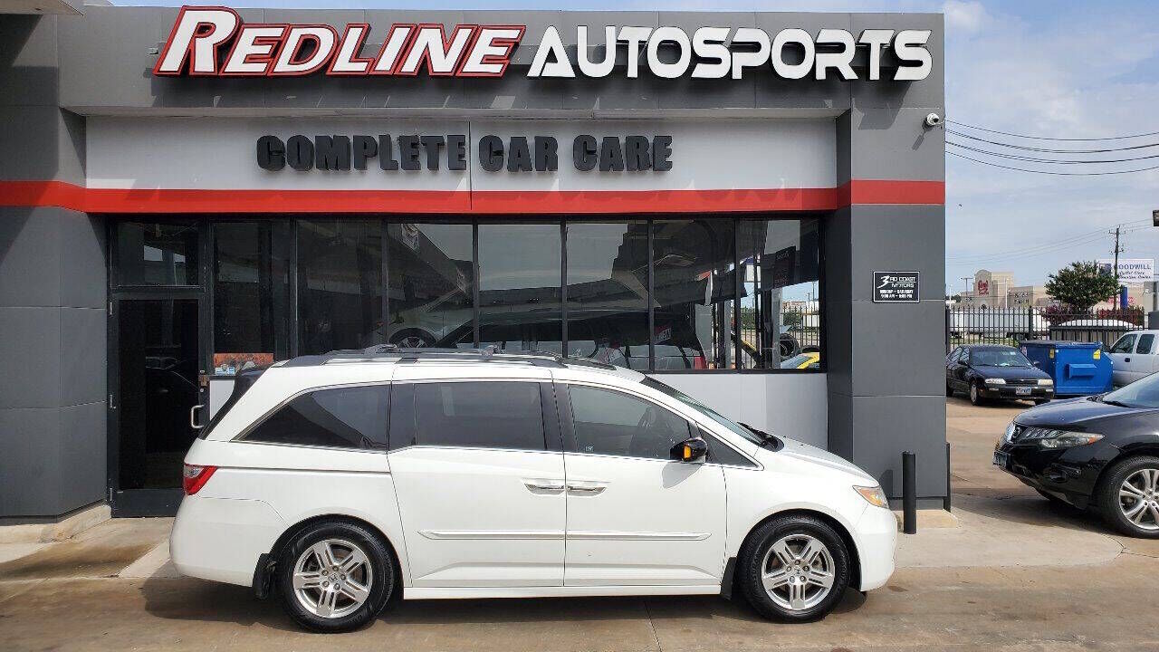 2011 HONDA Odyssey
