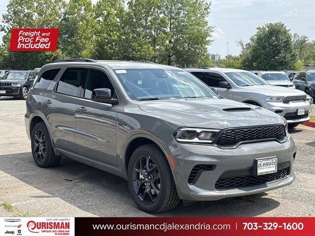 2027 DODGE Durango