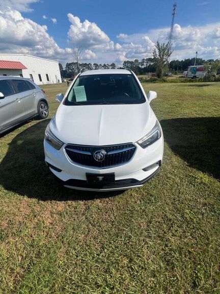 2018 BUICK Encore