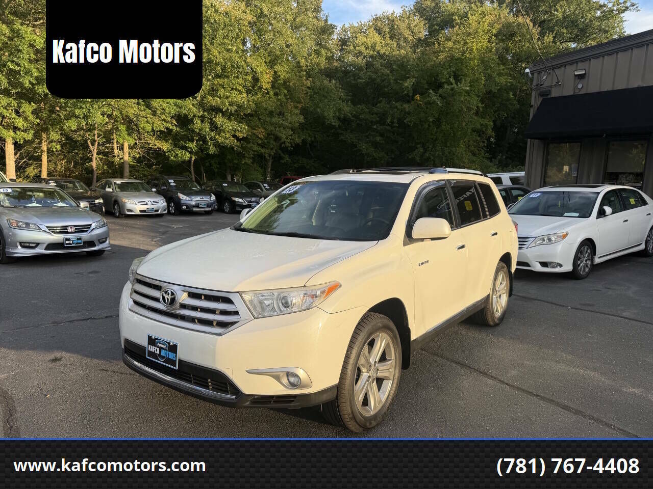 2013 TOYOTA Highlander