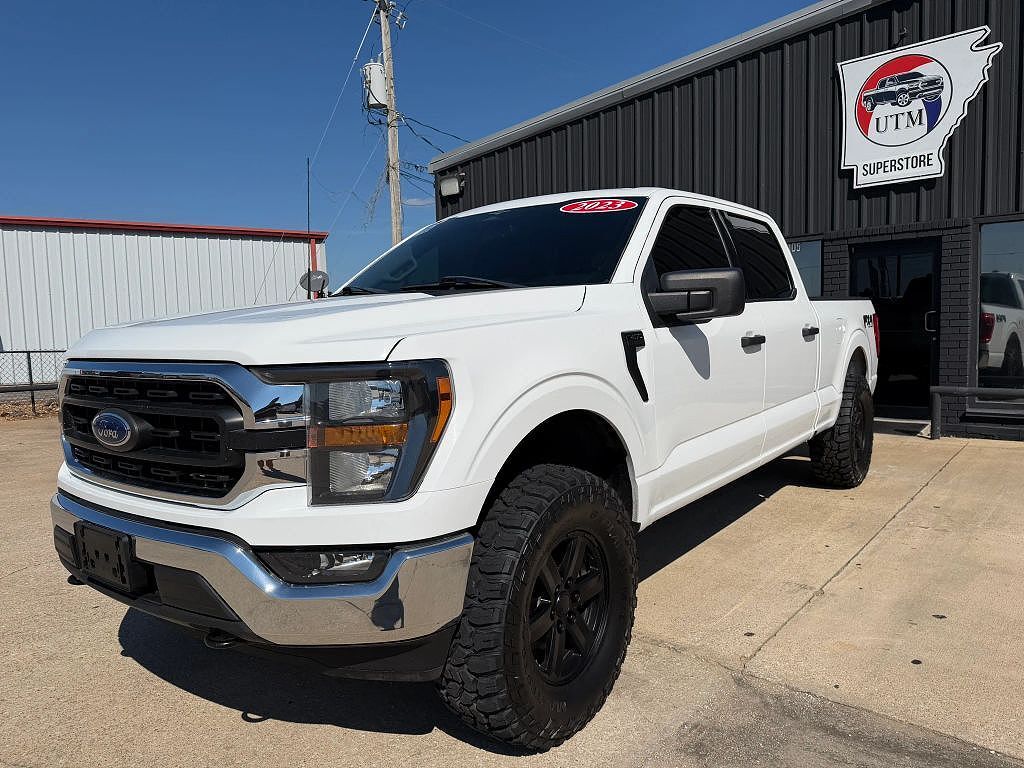 2023 FORD F-150