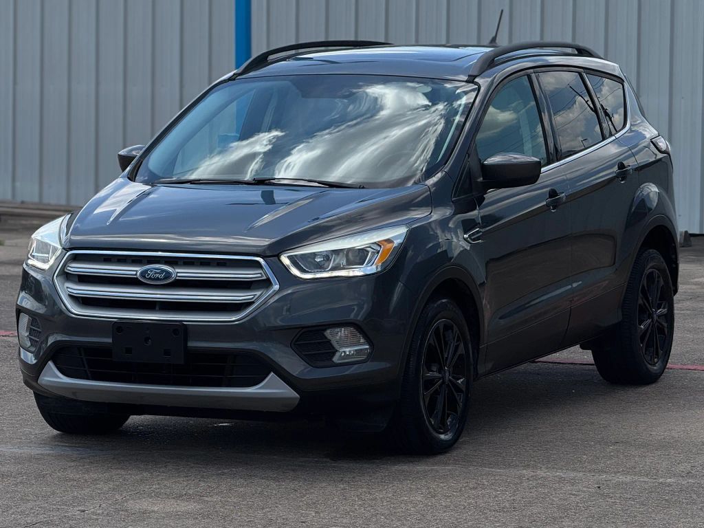 2018 FORD Escape