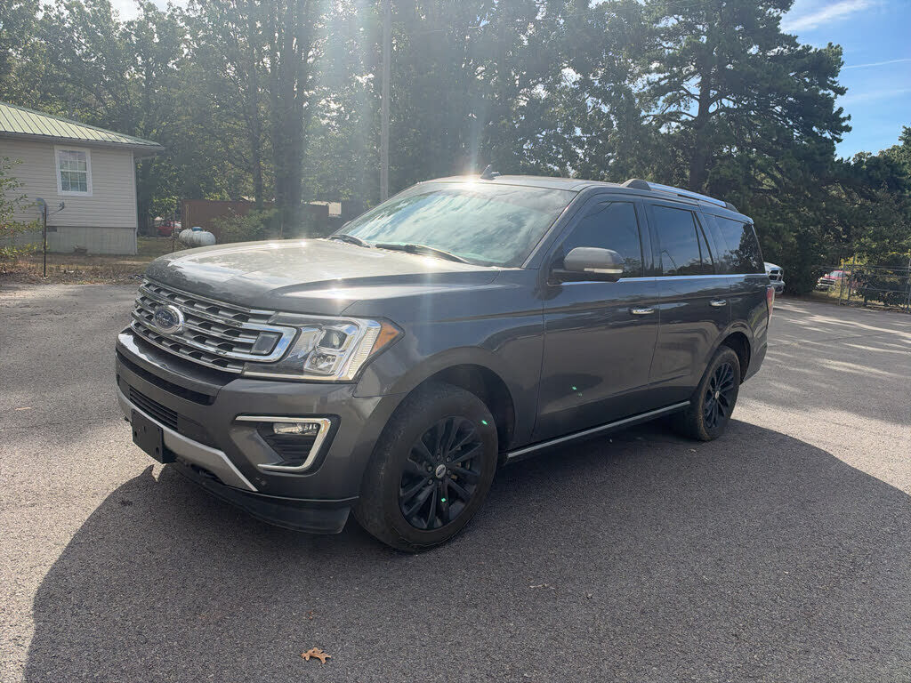 2019 FORD Expedition