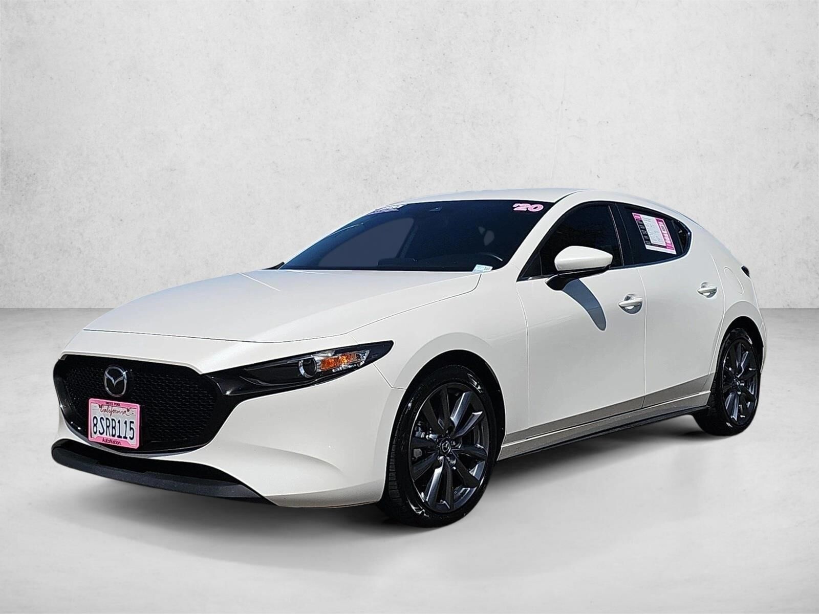 2020 MAZDA Mazda3