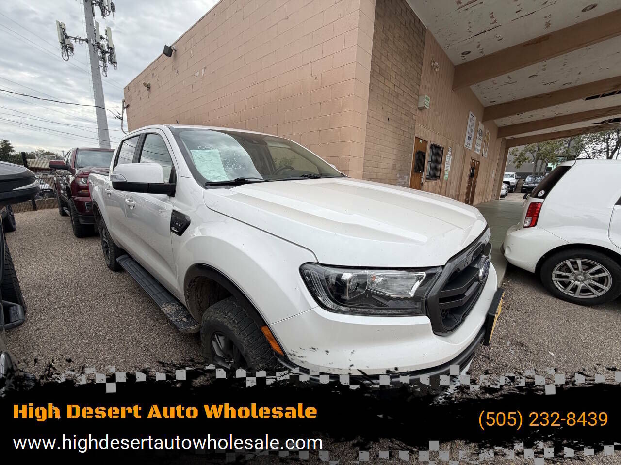 2019 FORD Ranger