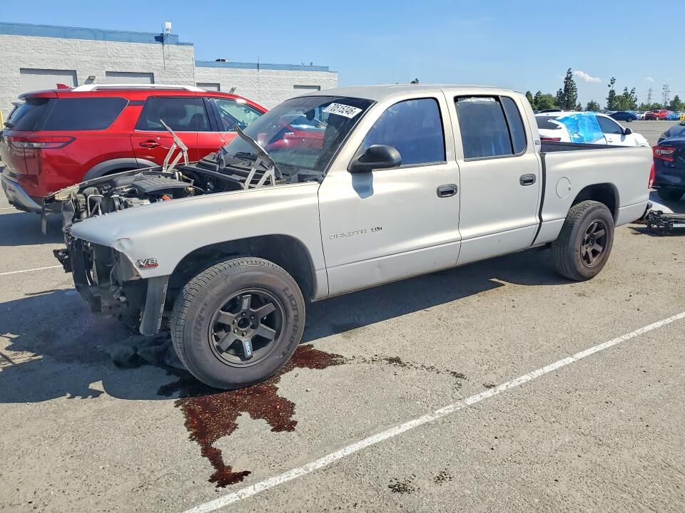 2000 DODGE Dakota