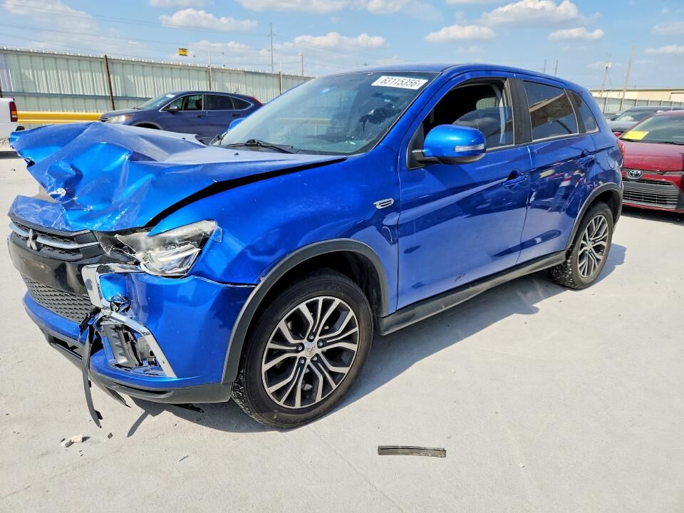 2019 MITSUBISHI Outlander Sport