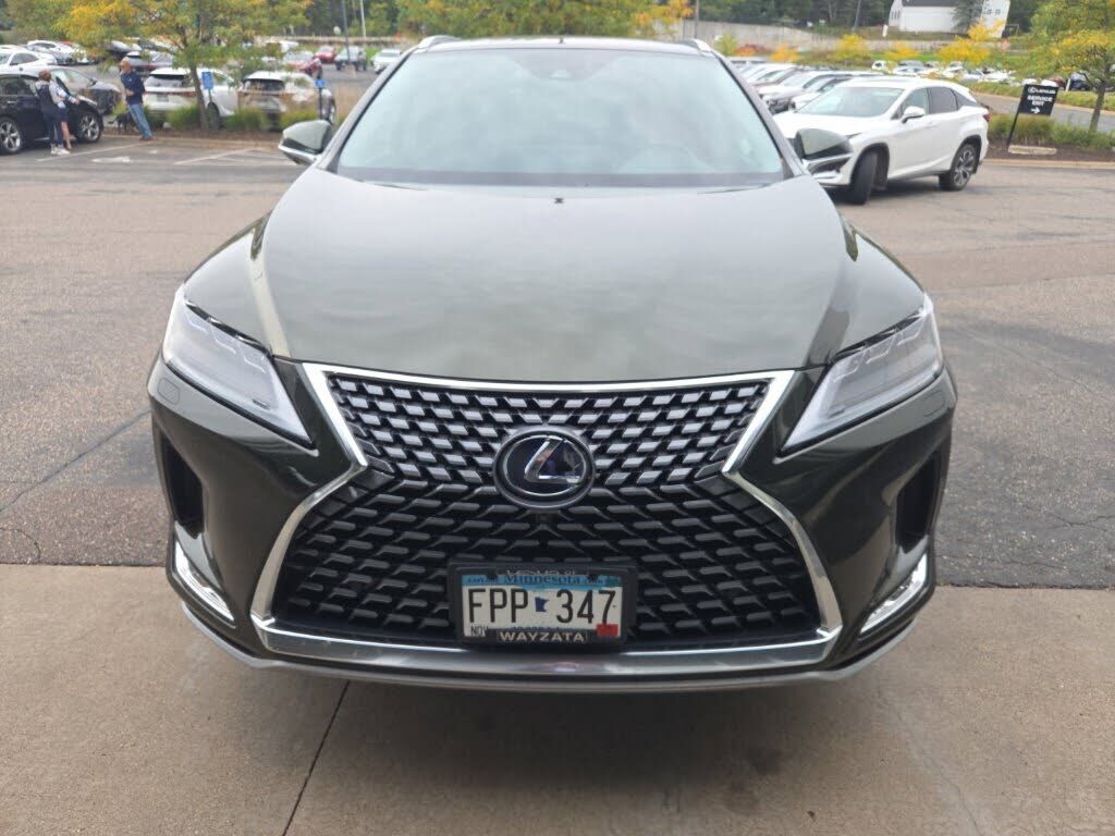 2020 LEXUS RX