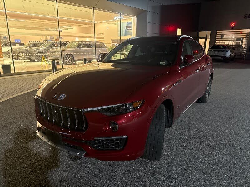 2020 MASERATI Levante