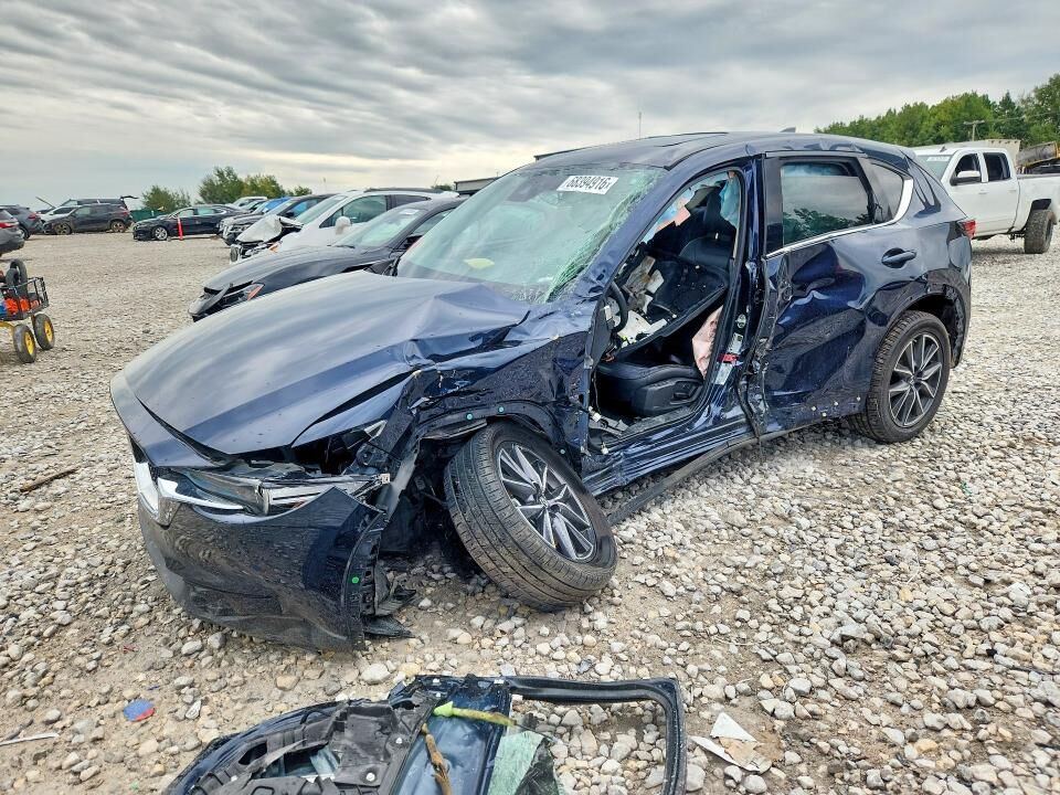 2018 MAZDA CX-5