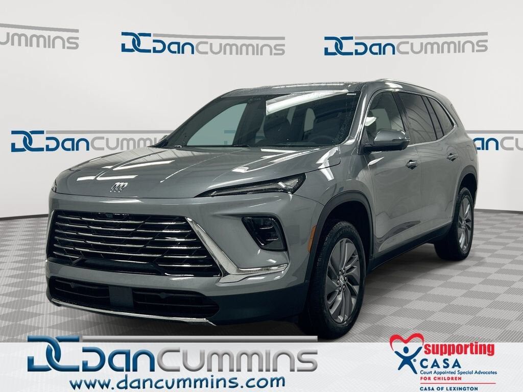 2027 BUICK Enclave