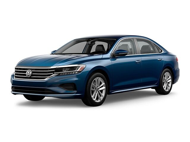 2021 VOLKSWAGEN Passat