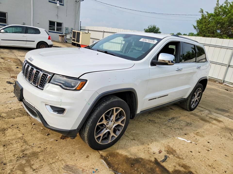 2019 JEEP Grand Cherokee