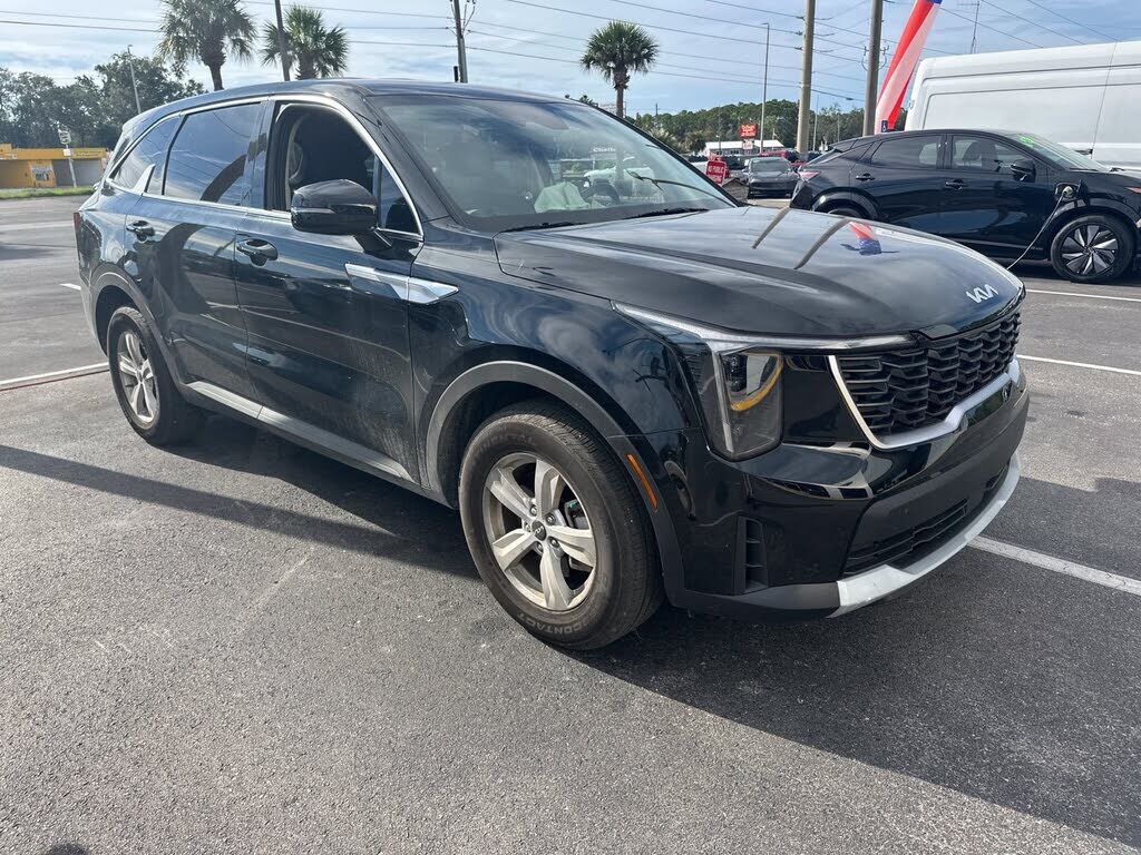 2026 KIA Sorento