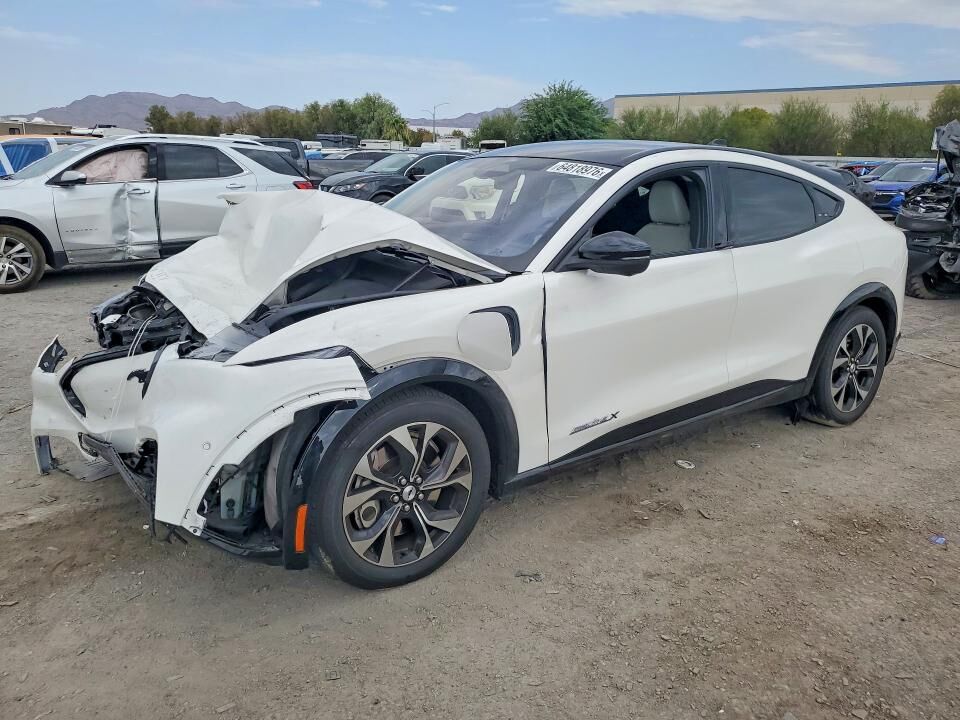 2021 FORD Mach-E