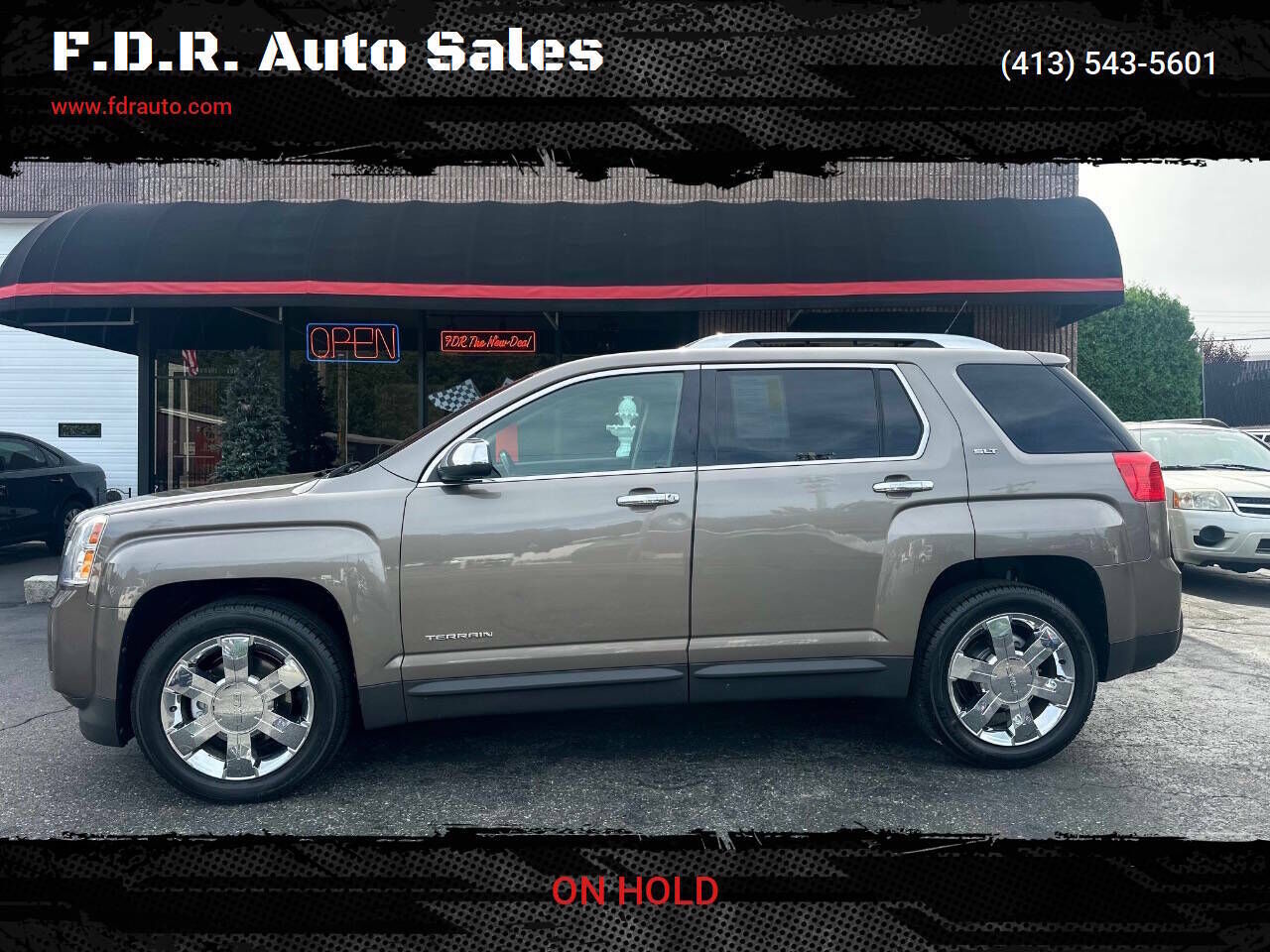 2010 GMC Terrain
