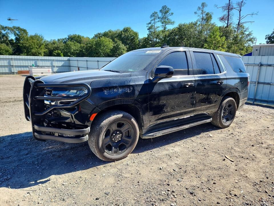 2023 CHEVROLET Tahoe