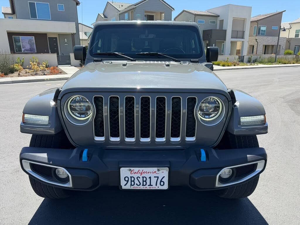 2022 JEEP Wrangler