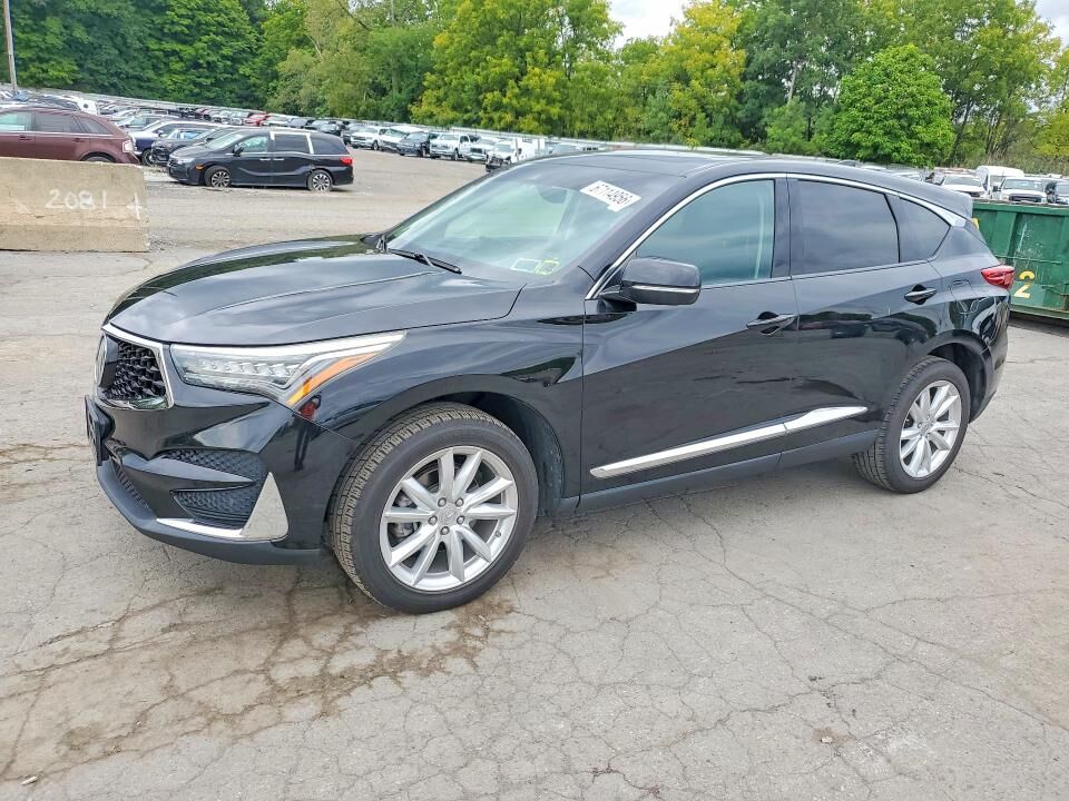 2019 ACURA RDX