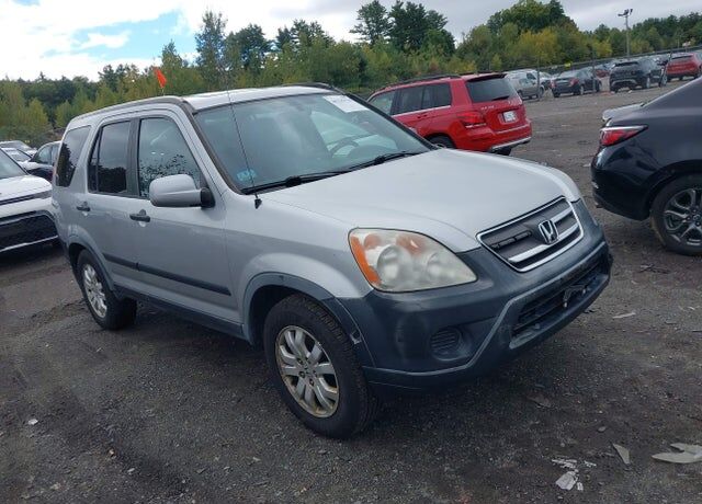 2006 HONDA CR-V