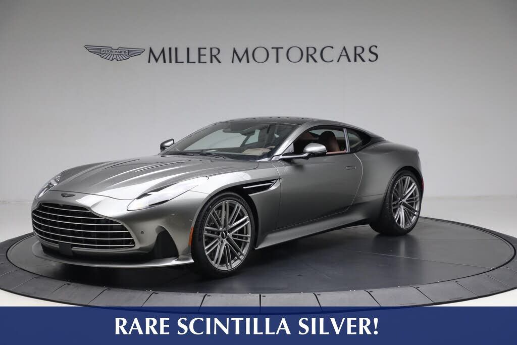 2025 ASTON MARTIN DB12